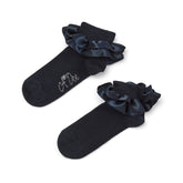 ADEE BTS Ankle Socks Navy